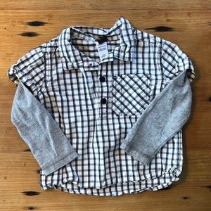 Tea Boys Top
